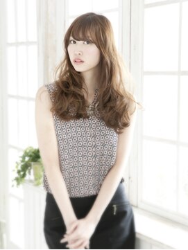 シャンプー ひろせ店(SHAMPOO) ハッピーオーラ満載ロング♪