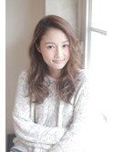 大人気!大人muse風スウィートボヘミアンウェーブ