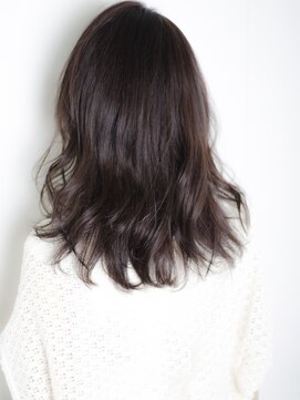 アビーヘア 市川店(abie hair) 愛されツヤピンク