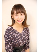 ロム(ROM) ボブスタイル