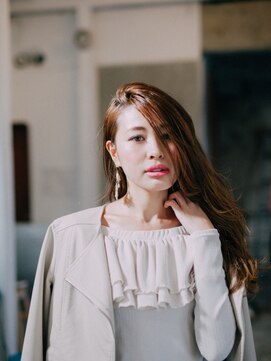 美容室 リズヘアー 稲毛店(Riz hair) ノームコア無造作パーマ