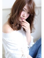 ウィル 京橋店(WiLL)&nbsp;【WiLL京橋店】加藤武 大きめカールで