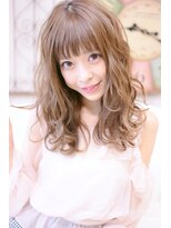 メイズ(MAZE) 【メイズ東中野・鍛原志行】おフェロなもふもふうさぎ髪