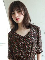 ローブ アオヤマ(LOAVE AOYAMA)&nbsp;【LOAVE】 くびれロブ /  ナチュラルウルフ