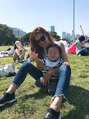 アヴェイル ヒロオ(a'vail Hiroo)&nbsp;休日息子と山下公園にて★ゆっくり子供と自然に癒されて居ます★