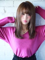 ベルビアンカ(Belle BIANCA)&nbsp;Belle BIANCA 大人カワイイ小顔ワンカール by.竹内