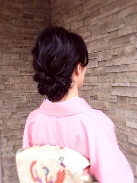 ヘアー ブブース(HAIR BO BOOSE) パーティセット