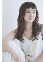 ディオ アンド ルーチェ アット(Dio&Luce at.)&nbsp;[Dio Azabu Toriizaka]大人のナチュラルショートバング