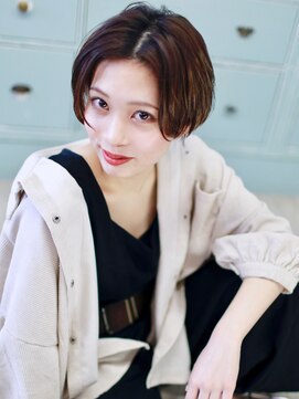 バース(BIRTH) 天神【BIRTH】エッジショート★3Dカラー