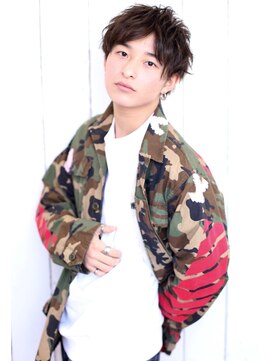 ビューイースト 亀戸 錦糸町(VIEW EAST) アップバングミディアム