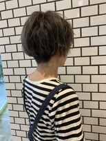 ステレオ ヘアデザイン 安城店(STEREO HAIR DESIGN) なぐショート6