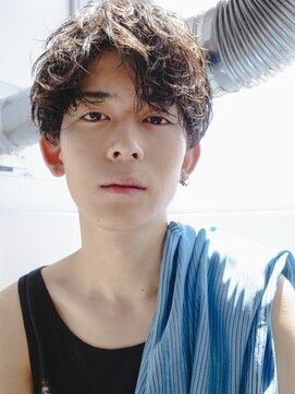 オーシャントーキョーオーバー 渋谷(OCEAN TOKYO OVER) ウェットスパイラル