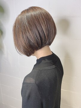 シェル 吉祥寺(shell) ミニボブ☆コンパクトボブ