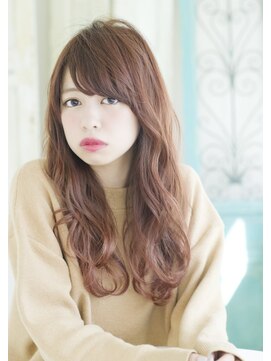 ロンドプランタン 恵比寿(Lond Printemps) 【Lond  printemps】 恵比寿でカットが上手いサロンスタイル