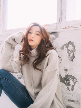 プロデュース 古淵店(Produce) 大人可愛いロングスタイル