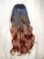 オアシス ガーデン 大船店(Oasis GaRDEN)&nbsp;＊ブリーチ×レッド＊