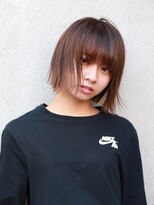 ケイト オークス(KATE OKUS) 【KATE OKUS】束感カジュアルボブ