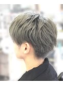 カッコかわいい♪ボーイッシュベリーショート☆