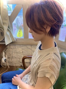 アール 北千住店(ar) 丸み×くびれショート