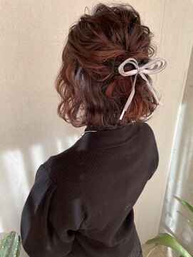 フーコー 小倉魚町店 (fuhcoh) fuhcoh☆ボブアレンジ