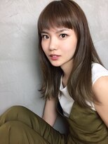 ヘアメイク コムハース 調布(hair make COMHEARES)&nbsp;☆グランジセミディ☆