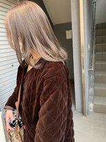 ローレンジウ(LOREN JU)&nbsp;髪質改善 /  スモーキーベージュ