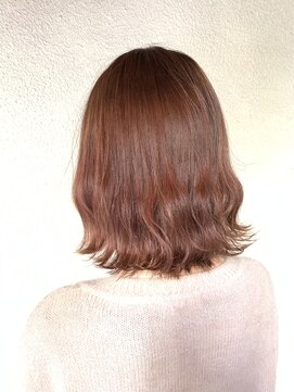 ネオリーブ クタ 町田店(Neolive kuta) ピンクブラウン