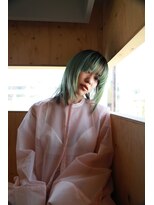 オンヌ(onnu)&nbsp;ターコイズグリーン