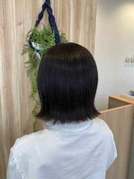 アドラーブル 万代店 (adorable) 20代30代40代スタイリング楽♪ヘルシー外ハネ小顔ネオウルフ