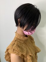 ビセ(VISE)&nbsp;丸みショート