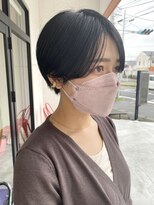 ハウリーヘアアンドスパ(HAURY hair&spa)&nbsp;クールショート