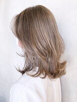 アイティーバイアルバム 藤沢店(IT by ALBUM)&nbsp;オリーブベージュレイヤー_ミニウルフテラコッタ_ba324951