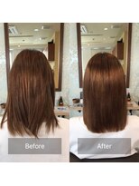 ベイカペリ(Bei Capelli)&nbsp;酸性ストレート