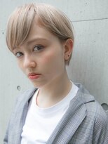 ルティア 池袋(Lutia) ハイトーンショート