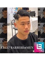 レジット メンズ ヘアサロン(LEGIT MEN's HAIR SALON)&nbsp;スキンフェード