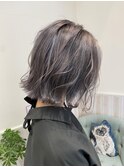 似合せカット/切りっぱなしボブ