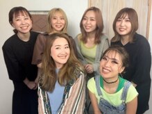 ヘヤーアンドメイク ニューヨーク ニューヨーク(Hair&Make NEWYORK NEWYORK)