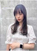オイルカラーイノアカラー髪質改善３０代４０代５０代