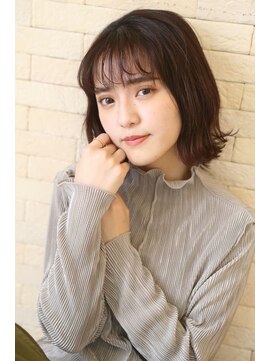 ケア アンド デザイン ココロ(care&design KOKORO) くびれミディアム