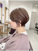 ショートこなれボブ◎20代30代40代50代60代