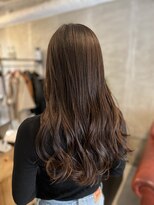 リエコー(RE'ECHO)&nbsp;カットと髪質改善トリートメント