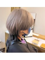 パームス(Palms)&nbsp;インナーカラー/ウルフ/ホワイトパール