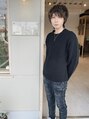 チェルシーヘアーデザイン(Chelsea hair design) 杉本 智希