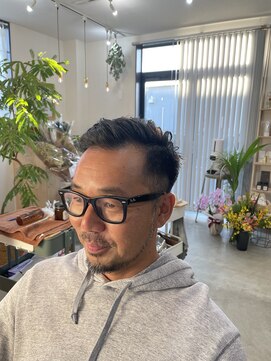 プラスモア(+moi) メンズカジュアルスタイル