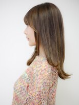 バサ 高田馬場店(BASSA)&nbsp;◇セミロング◇【高田馬場/レイヤーカット】