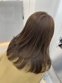 キャプチャー 海老名(capture) 柔らかベージュカラーで透明感◎