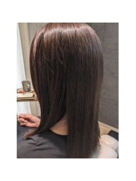 シー 浜松大平台店(She) 艶の出る白髪染め、艶カラー　30代、40代、50代