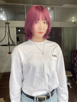 メーヴェ(Mowen) [ ベリーカラー ]