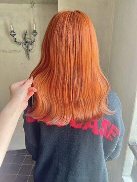 アンリ(Henri) 【かしむらゆうか】ブリーチ/ケアブリーチ/ブリーチカラー