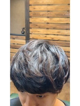 アイル(I'LL) ニュアンスパーマ